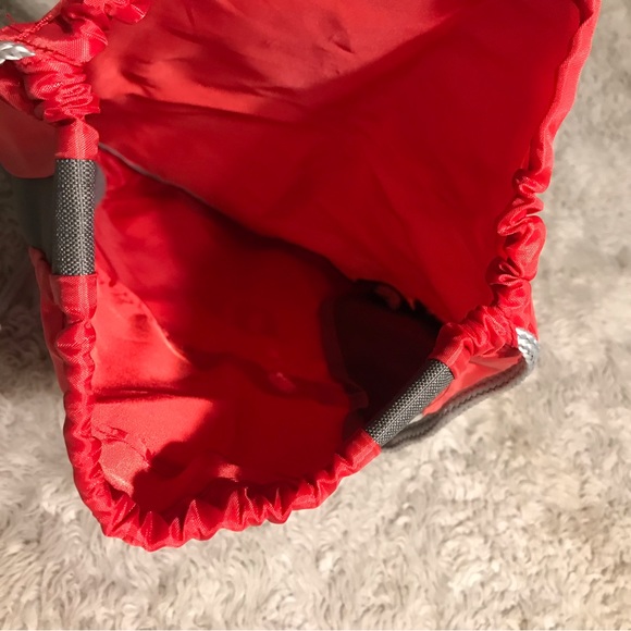 SMU Cinch Tote Bag - Picture 4 of 6